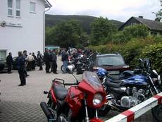 Motorrad Hotel im Sauerland 1
