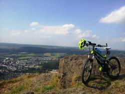 Blick auf Olsberg