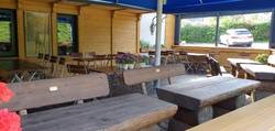 Trinken Sie mit uns ein Maisels beim Biker Oktoberfest